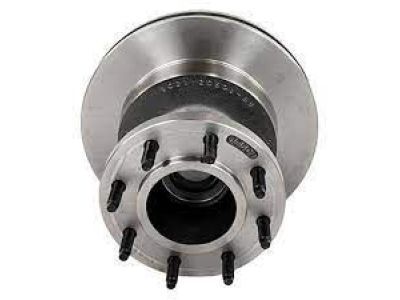 2004 Ford F-350 Super Duty Wheel Hub - 1C3Z-1V102-BB