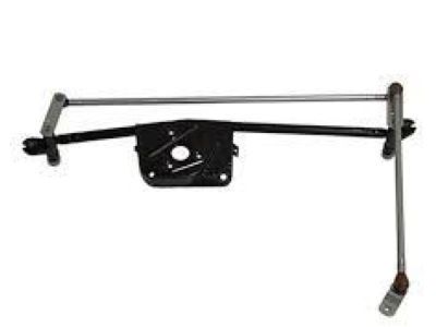 Ford Explorer Sport Trac Wiper Pivot - 7L2Z-17566-AA