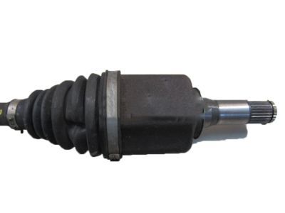 Ford BB5Z-3B437-E Shaft - Front Axle