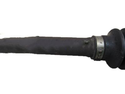 Ford BB5Z-3B437-E Shaft - Front Axle