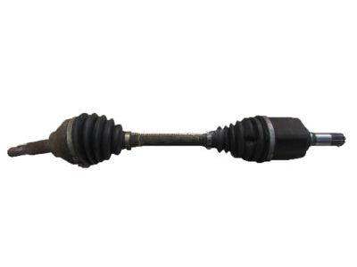 Ford BB5Z-3B437-E Shaft - Front Axle