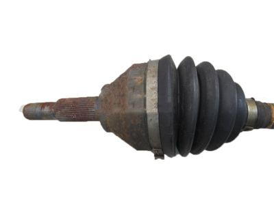 Ford BB5Z-3B437-E Shaft - Front Axle