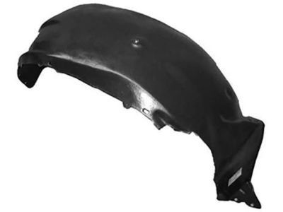 Ford 4L1Z-16102-AA Fender Liner