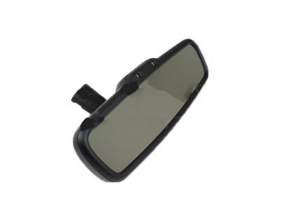 Mercury 6U5Z-17700-AA Mirror Inside