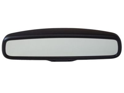 Ford 6U5Z-17700-AA Mirror Inside