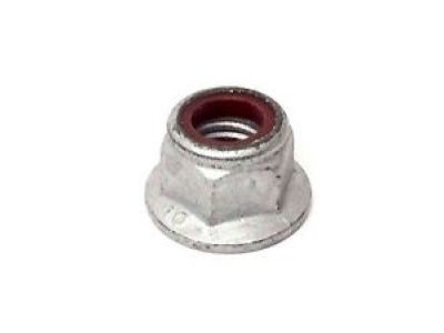 Ford -W710792-S439 Impact Bar Nut