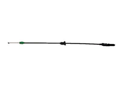 Lincoln 7T4Z-78266A46-A Cable