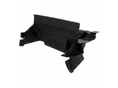 2022 Ford F-250 Super Duty Air Deflector - HC3Z-8327-P