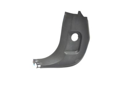 Ford CJ5Z-5802345-AA Cowl Trim