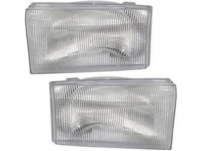 Ford F-250 Headlight - 1C3Z-13008-BA