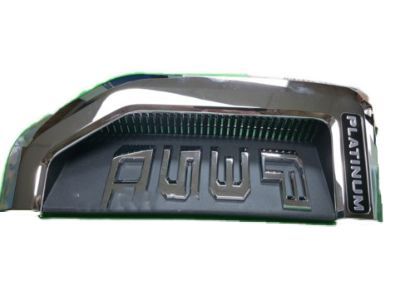 Ford HC3Z-16720-ED Nameplate