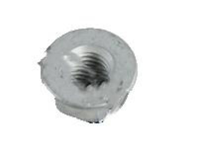 Lincoln -W520413-S442 Compressor Nut