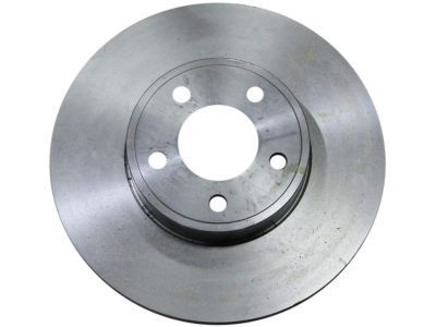 Mercury Brake Disc - F8VZ-1125-AA