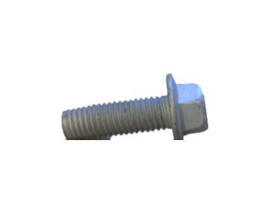 Ford -W505275-S439 Outer Belt Assembly Screw