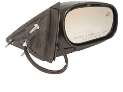 Mercury 6W7Z-17682-BA Mirror Assembly