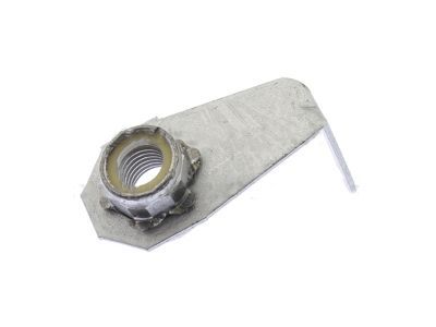 Lincoln -W711481-S900 Lower Control Arm Lock Nut