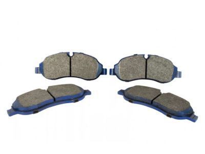 Ford Transit-150 Brake Pads - GU2Z-2V001-E