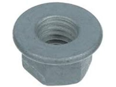 Ford -W520113-S440 Support Strap Nut