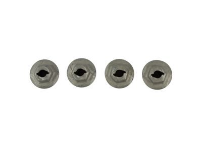 Ford -W710546-S439 Molding Nut