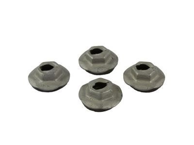 Ford -W710546-S439 Molding Nut