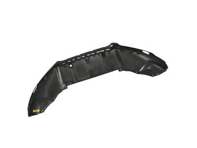 Ford Escape Bumper - CJ5Z-17D957-AA