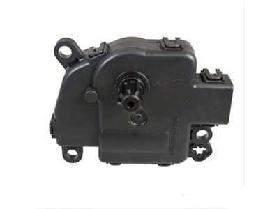 Mercury 4F2Z-19E616-HA Motor