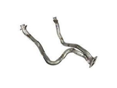 2006 Ford F-350 Super Duty Tail Pipe - 5C3Z-5246-AA