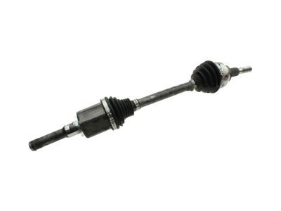 Lincoln HG9Z-3B437-B Axle Assembly