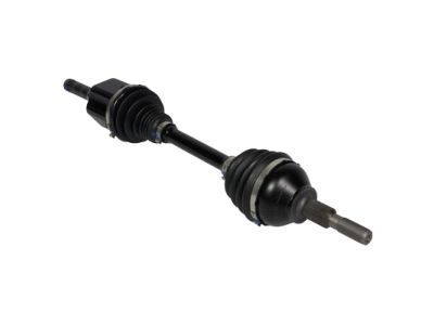 Lincoln HG9Z-3B437-B Axle Assembly