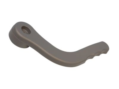 Mercury 3L2Z-7862418-AAD Handle - Seat Back Adjusting