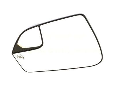 Lincoln DP5Z-17K707-D Mirror Glass