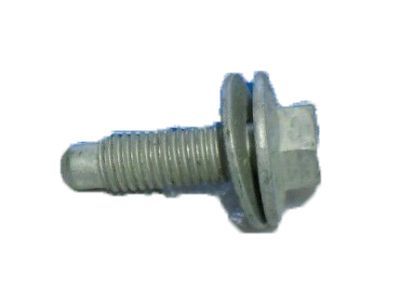 Ford -W716291-S439 Run Channel Bolt