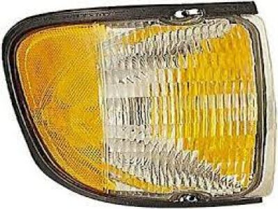 Ford 1C2Z-13201-AA Parking Light - Without Bulb       