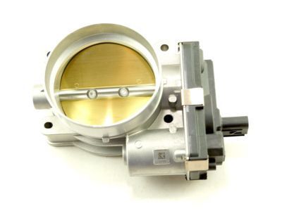 Ford Mustang Throttle Body - GR3Z-9E926-A