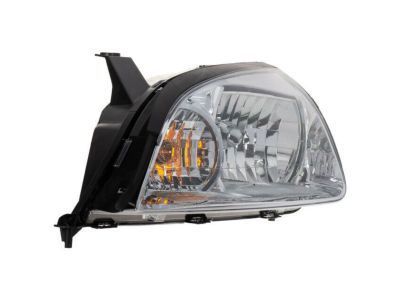 Ford 7S4Z-13008-F Headlamp Assembly