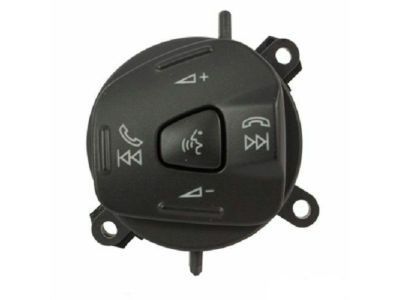 Ford Fiesta Cruise Control Switch - AV1Z-9C888-A