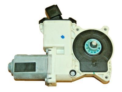 Ford Power Window Motor - AG1Z-5423395-A