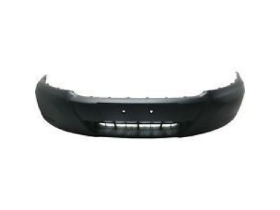 Ford 5C3Z-17757-BACP Bumper Assy - Front