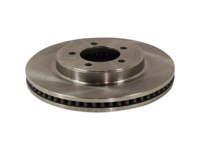 Mercury 6L2Z-1125-AA Rotor Assy