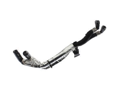 2015 Ford Police Interceptor Sedan Oil Cooler Hose - DG1Z-6A715-A