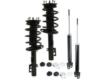 Ford AA8Z-18125-A Shock Absorber Assembly