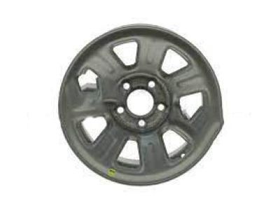 2006 Ford Ranger Spare Wheel - 1L5Z-1015-EA