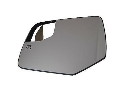 2011 Mercury Mariner Car Mirror - AL8Z-17K707-E