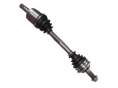 Mercury 8E5Z-3A427-B Axle Assembly