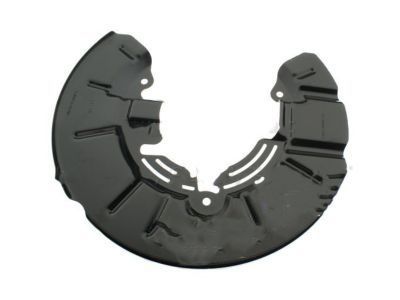 Ford Focus Brake Backing Plate - CV6Z-2K004-E