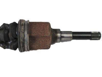 Mercury 6L8Z-3A427-C Axle Assembly