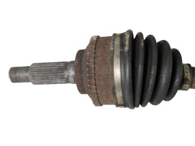 Ford 6L8Z-3A427-C Axle Assembly