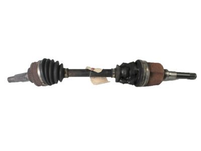 Mercury 6L8Z-3A427-C Axle Assembly