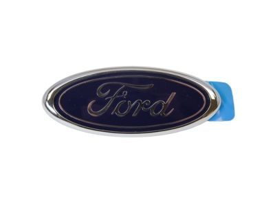 Ford F2TZ-9842528-A Nameplate