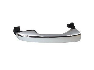 Ford Explorer Door Handle - BB5Z-7822404-BA